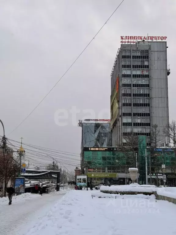 Помещение свободного назначения в Новосибирская область, Новосибирск ... - Фото 0