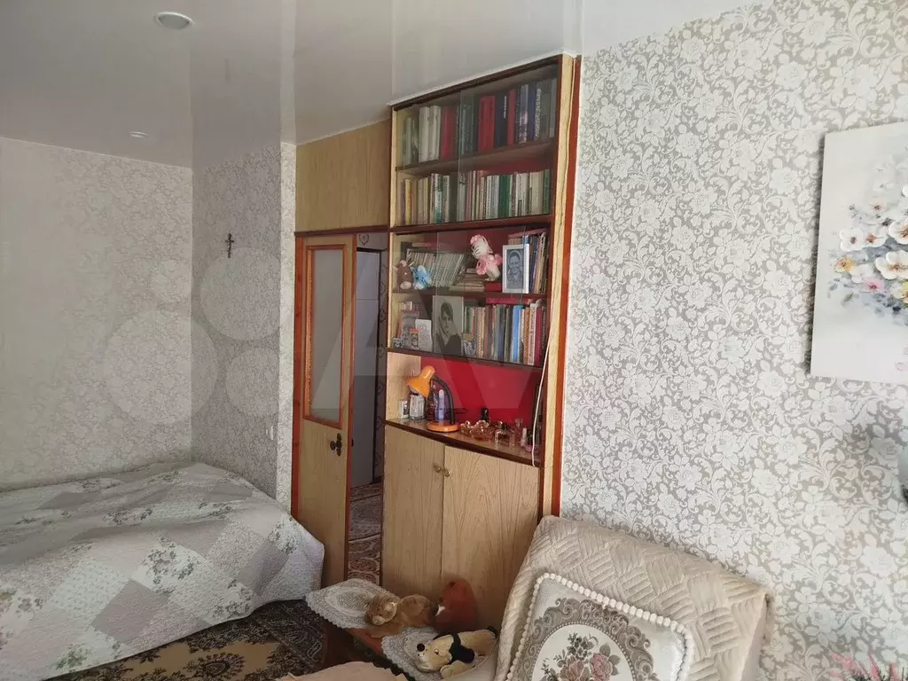 1-к. квартира, 32 м, 5/5 эт. - Фото 1