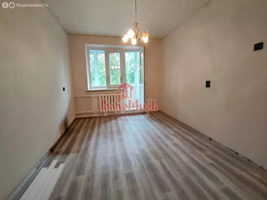 1-комнатная квартира: Сергиев Посад, Новоугличское шоссе, 96 (29.4 м) - Фото 1