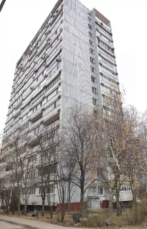 1-к кв. Москва Профсоюзная ул., 132К3 (40.0 м) - Фото 2