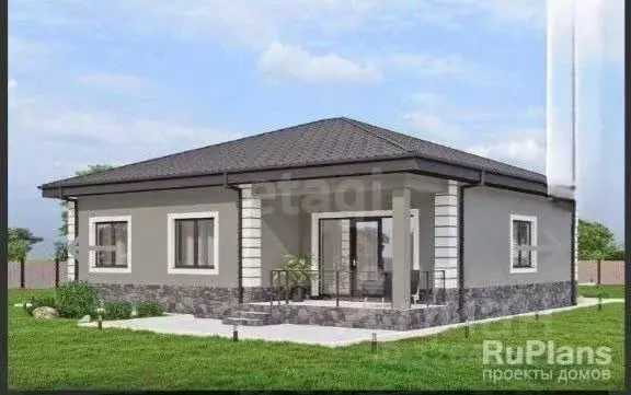 Дом в Белгородская область, Новый Оскол ул. Каштановая, 6 (104 м) - Фото 2