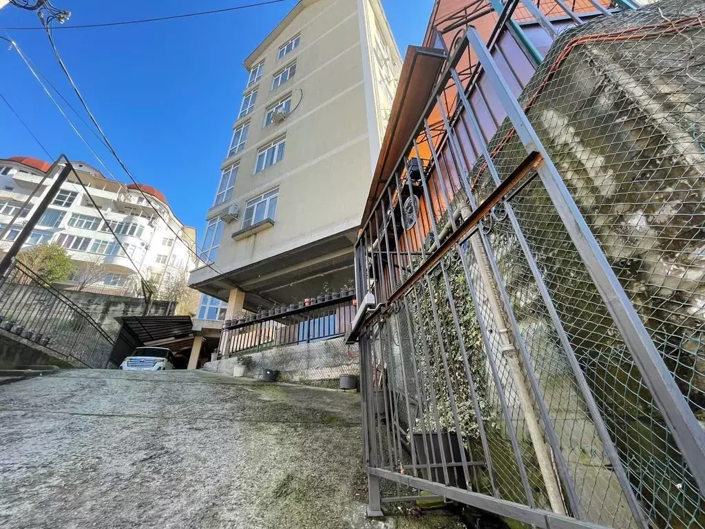 2-к кв. Краснодарский край, Сочи Мамайка мкр, ул. Фадеева, 38 (41.0 м) - Фото 1