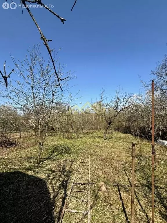 Участок в село Верхняя Саниба, Комсомольская улица (7 м) - Фото 2