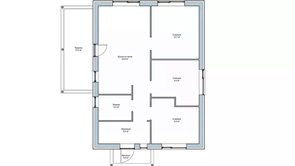 Участок в Ульяновская область, Ульяновск городской округ, с. Лаишевка ... - Фото 2
