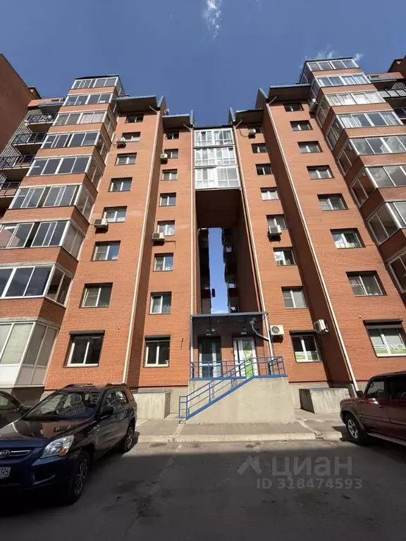 Офис в Красноярский край, Красноярск ул. Железнодорожников, 20Д (78 м) - Фото 2