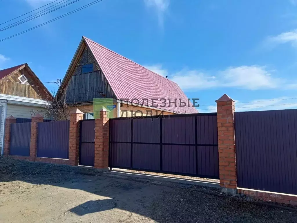 Дом в Забайкальский край, Чита Полевой мкр, 49 (54 м) - Фото 2