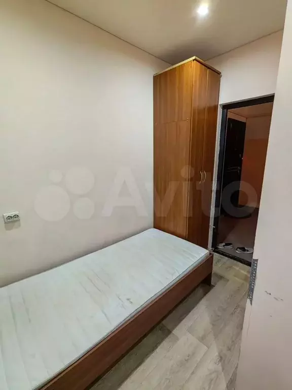 Квартира-студия, 10 м, 1/17 эт. - Фото 1