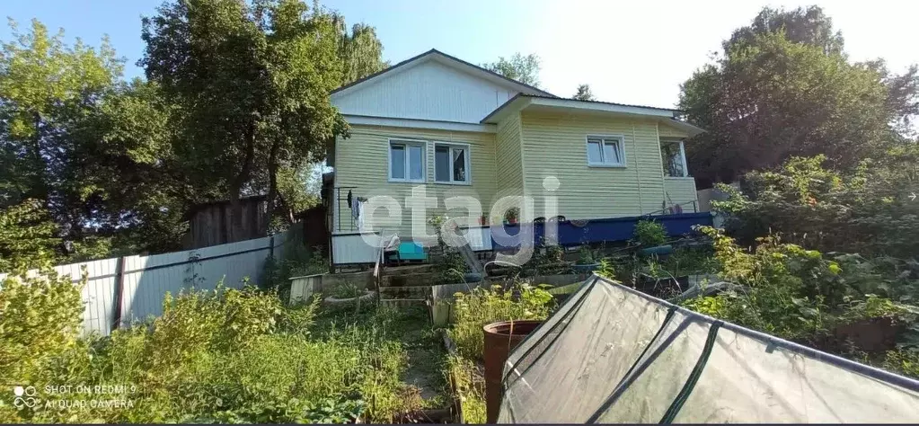 Дом в Брянская область, Брянск Имени Мичурина садоводческое ... - Фото 1