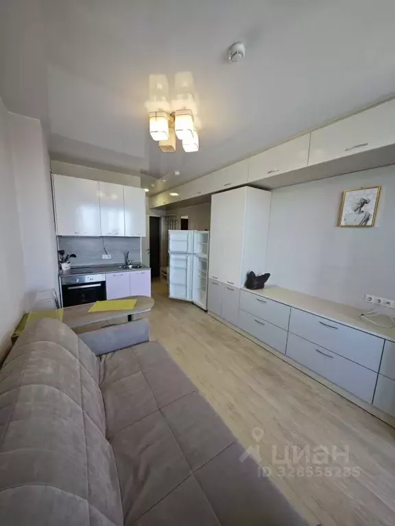 Студия Приморский край, Владивосток ул. Майора Филипова, 5 (18.0 м) - Фото 1