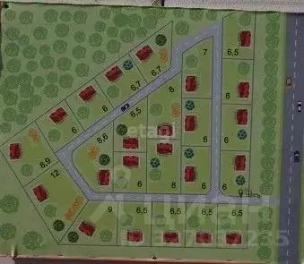 Участок в Калужская область, Калуга  (7.1 сот.) - Фото 0