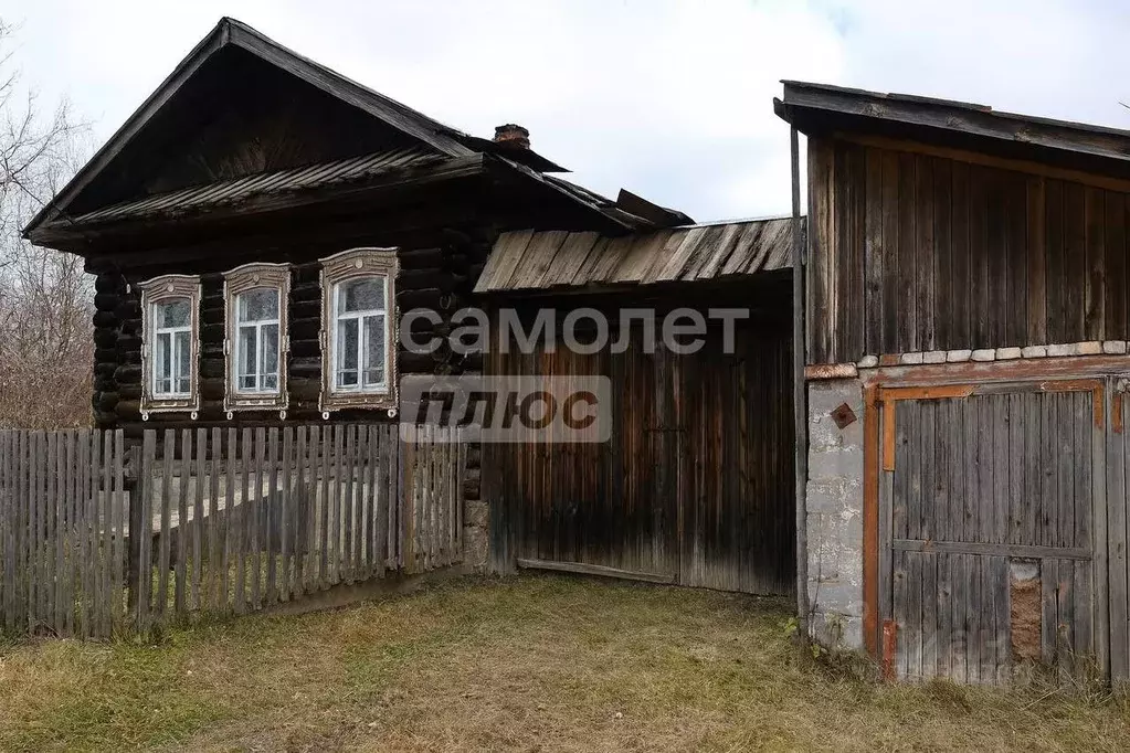 Дом в Челябинская область, Верхний Уфалей ул. 8 Марта, 3 (58 м) - Фото 0