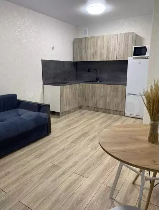 1-к. квартира, 40 м, 12/17 эт. - Фото 1
