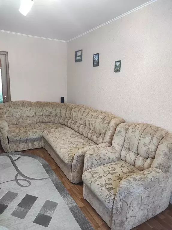 Продаётся 3-к квартира, 56 м - Фото 1