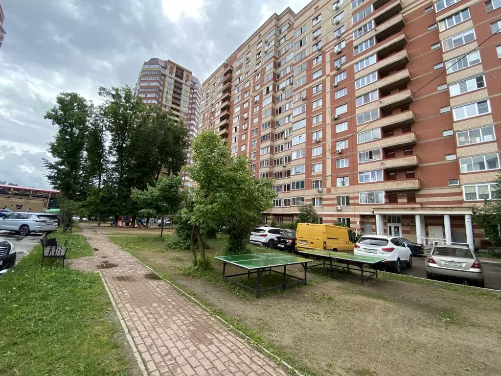 2-к кв. Московская область, Пушкино ул. Островского, 22 (75.0 м) - Фото 1