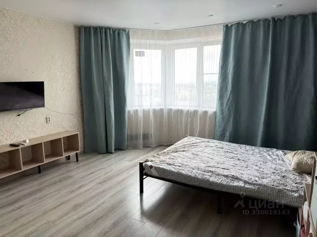 1-к кв. Тульская область, Тула ул. Хворостухина, 33 (42.3 м) - Фото 1