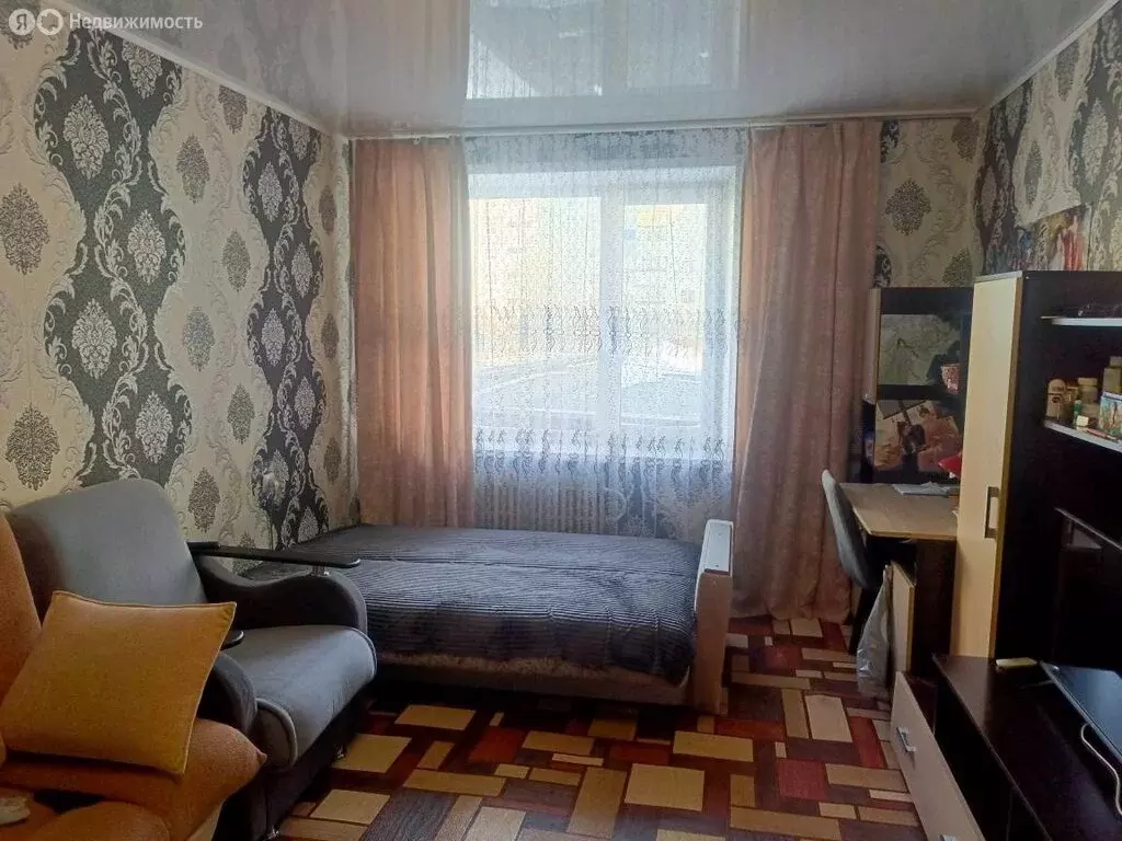 1к в 7-комнатной квартире (17 м) - Фото 2
