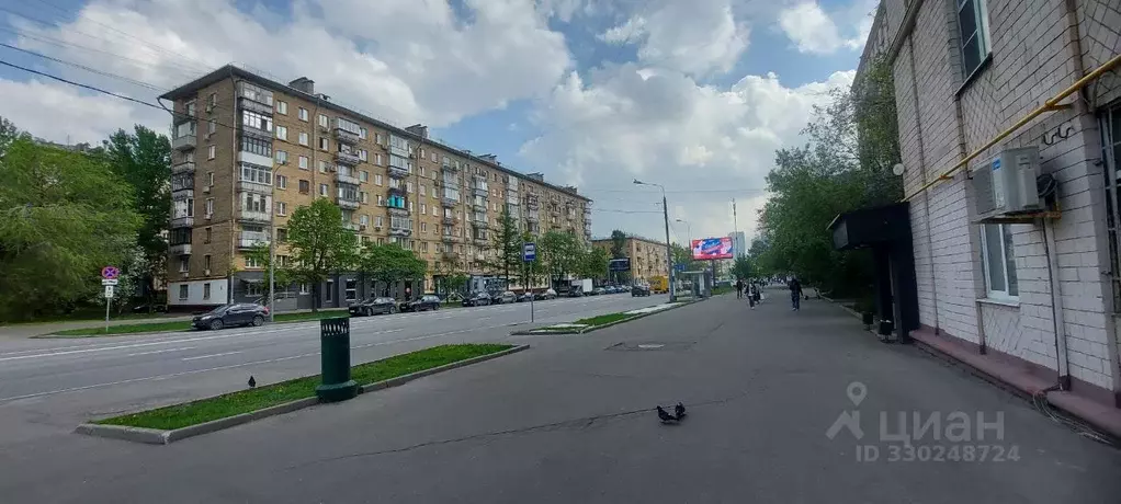 2-к кв. Москва ул. Куусинена, 4Ак1 (43.2 м) - Фото 1