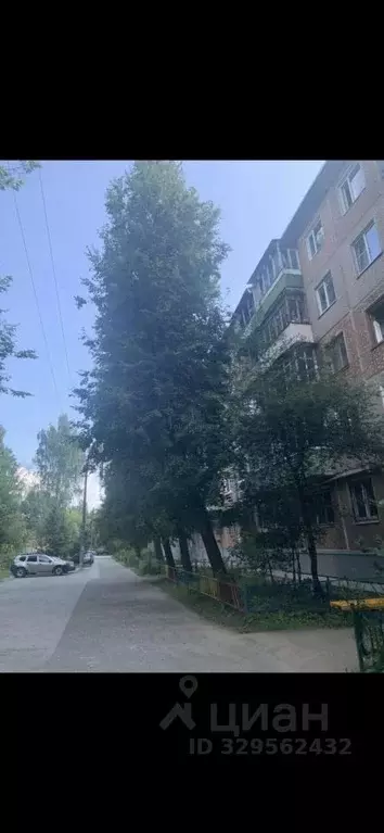 3-к кв. Тульская область, Тула проезд 2-й Металлургов, 6 (48.3 м) - Фото 2