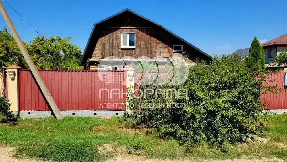 Дом в Краснодарский край, Анапа муниципальный округ, Воскресенский ... - Фото 2