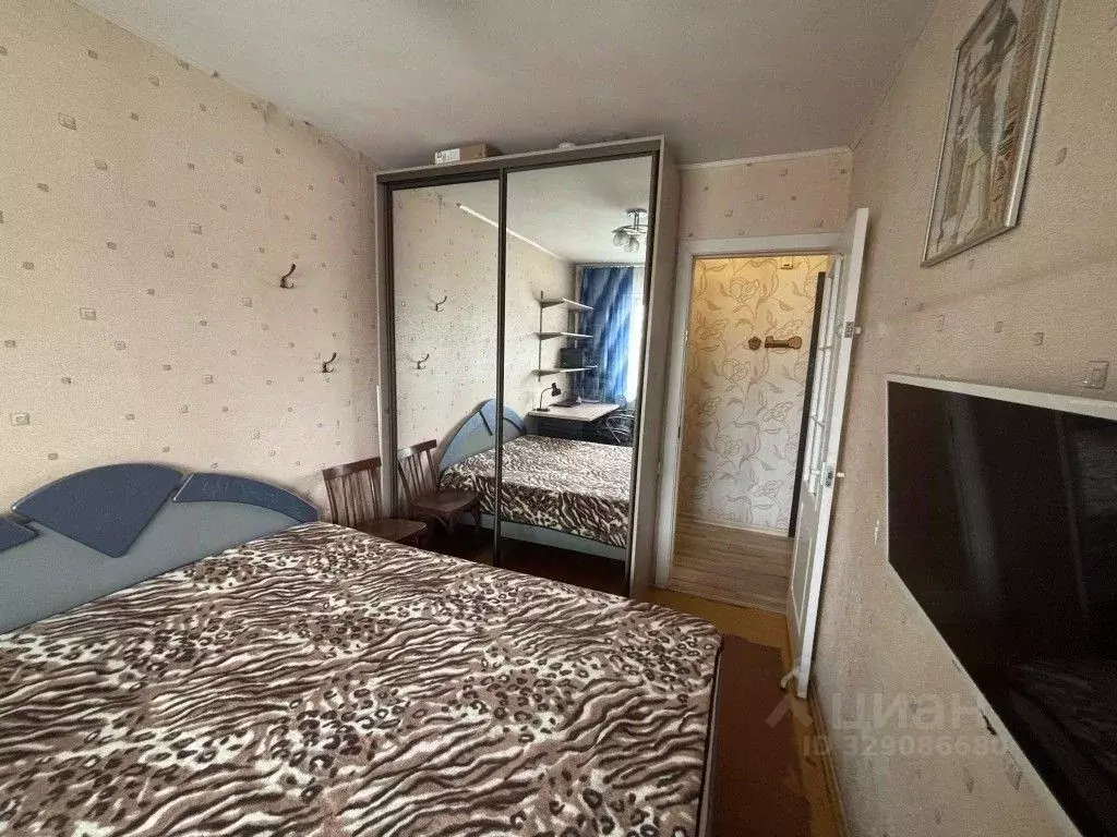 3-к кв. Алтайский край, Барнаул ул. Чеглецова, 7А (56.0 м) - Фото 2