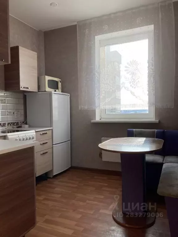 1-к кв. Иркутская область, Иркутск ул. Баумана, 201 (36.0 м) - Фото 1