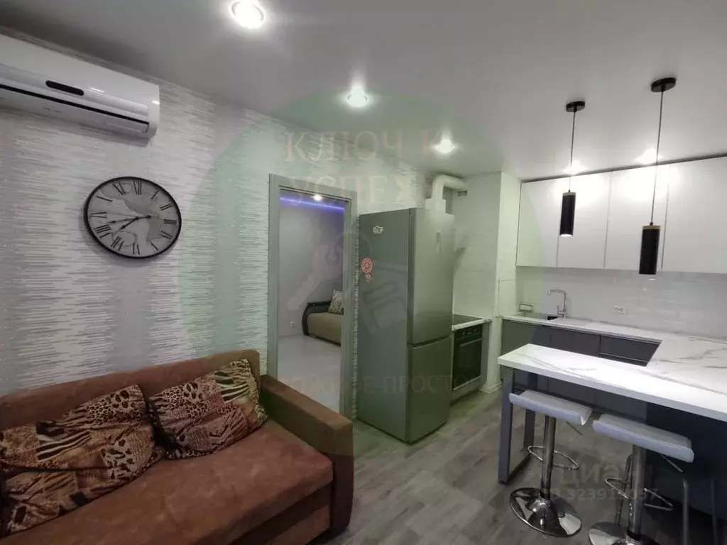 2-к кв. Волгоградская область, Волгоград ул. 64-й Армии, 135а (43.1 м) - Фото 2