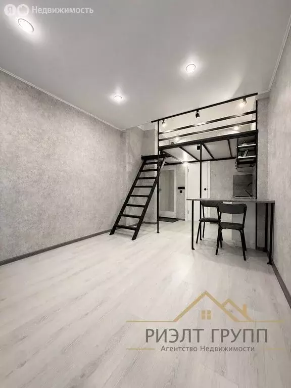 Квартира-студия: Казань, Индустриальная улица, 15 (20.5 м) - Фото 1