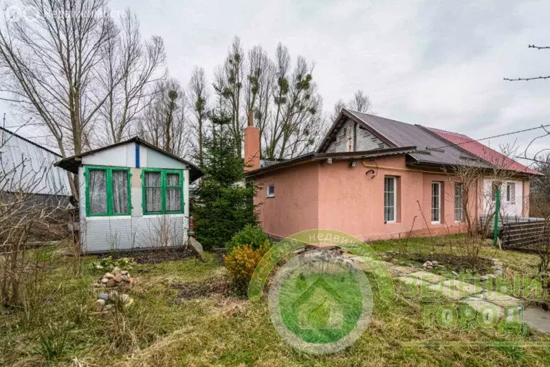 Дом в Калининград, улица Александра Суворова (72 м) - Фото 1