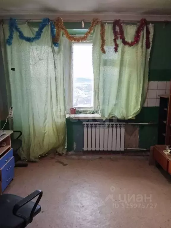 Комната Челябинская область, Миасс Севастопольская ул., 45 (13.2 м) - Фото 2