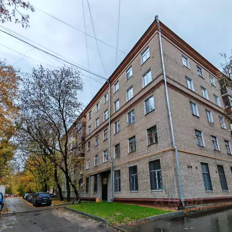 1-к кв. Москва 1-я Хуторская ул., 2К2 (23.0 м) - Фото 1