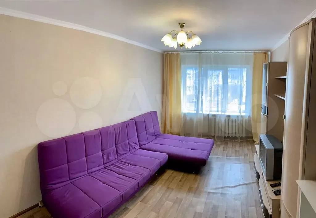 2-к. квартира, 44 м, 2/5 эт. - Фото 0