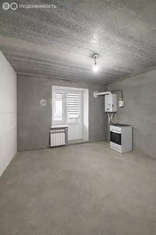 1-комнатная квартира: Чебоксары, Кукшумская улица, 3А (38.4 м) - Фото 1