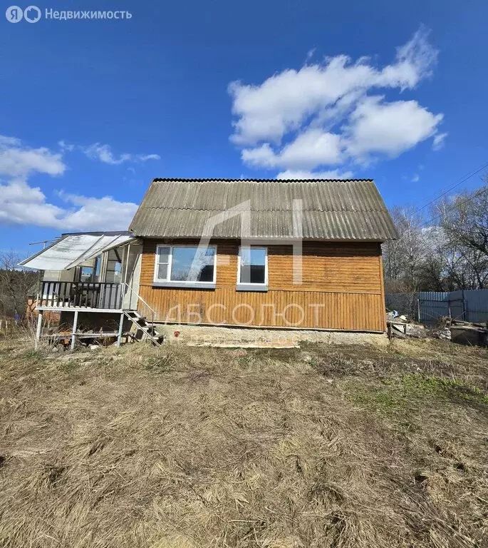 Дом в Сергиев Посад, микрорайон Ферма (35.5 м) - Фото 1