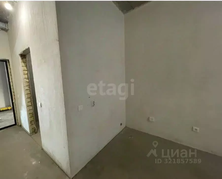 Студия Башкортостан, Уфа ул. Менделеева, 137к1 (26.22 м) - Фото 2