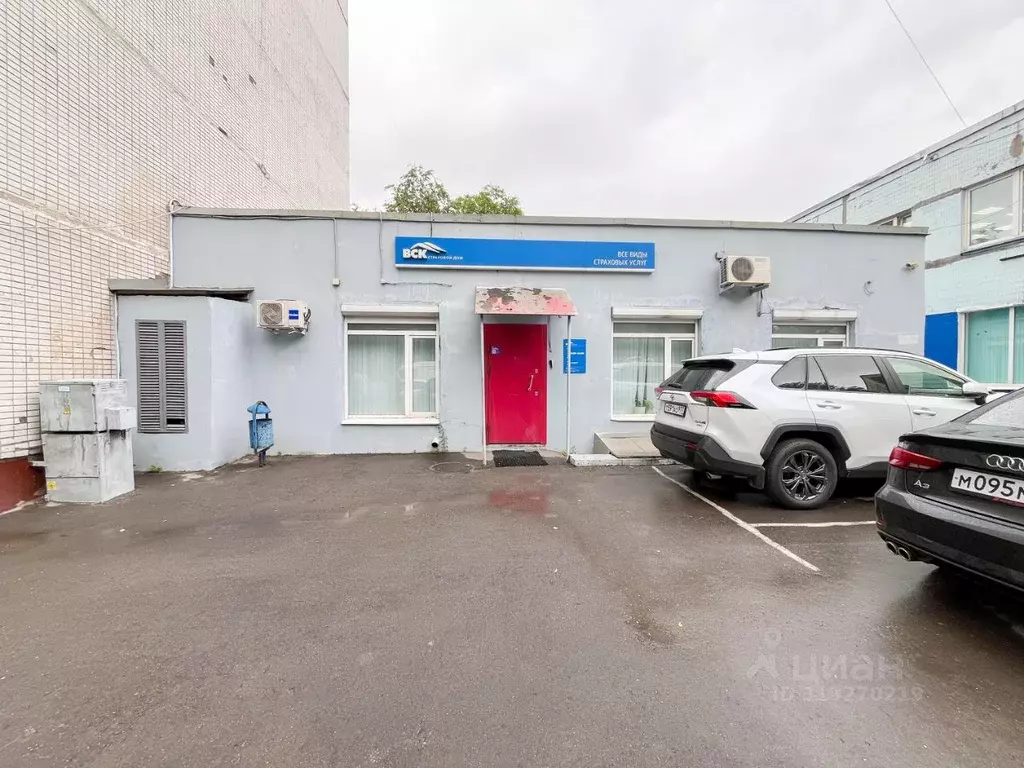 Помещение свободного назначения в Москва ул. Лескова, 30 (197 м) - Фото 1