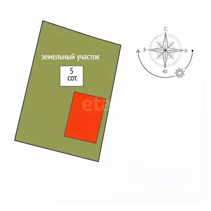 Дом в Свердловская область, Нижний Тагил Мраморная ул., 49 (45 м) - Фото 1