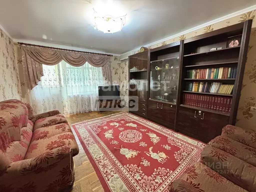 3-к кв. Краснодарский край, Приморско-Ахтарск ул. Горшковой, 63 (59.5 ... - Фото 1