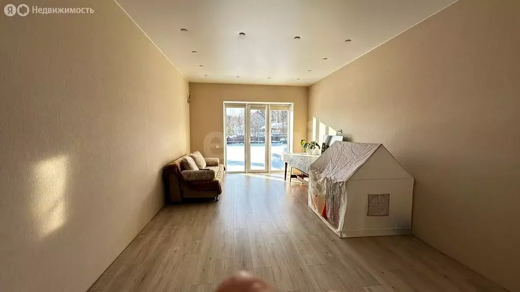 Дом в Тюменский муниципальный округ, село Ембаево (111.9 м) - Фото 1