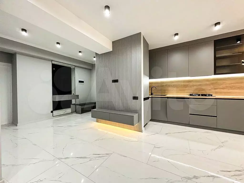 3-к. квартира, 67,5 м, 6/6 эт. - Фото 0