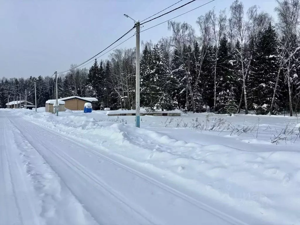Участок в Московская область, Домодедово городской округ, д. Минаево, ... - Фото 2