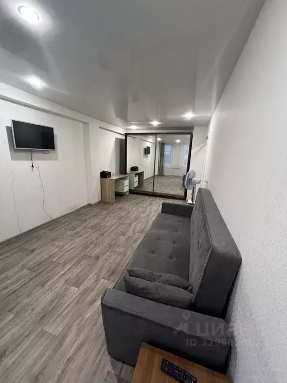 1-к кв. Иркутская область, Иркутск Байкальская ул., 241А (37.0 м) - Фото 1