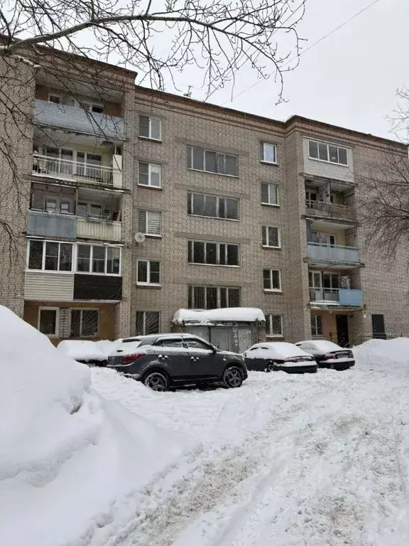 2-к кв. Московская область, Подольск Северная ул., 18 (36.0 м) - Фото 2