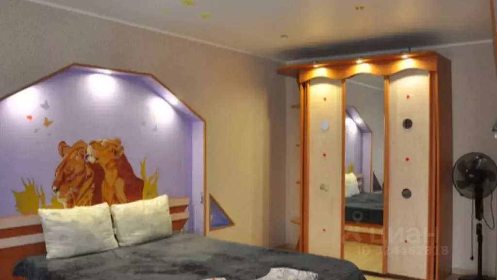 Студия Алтайский край, Бийск Промышленная ул., 8 (35.0 м) - Фото 2