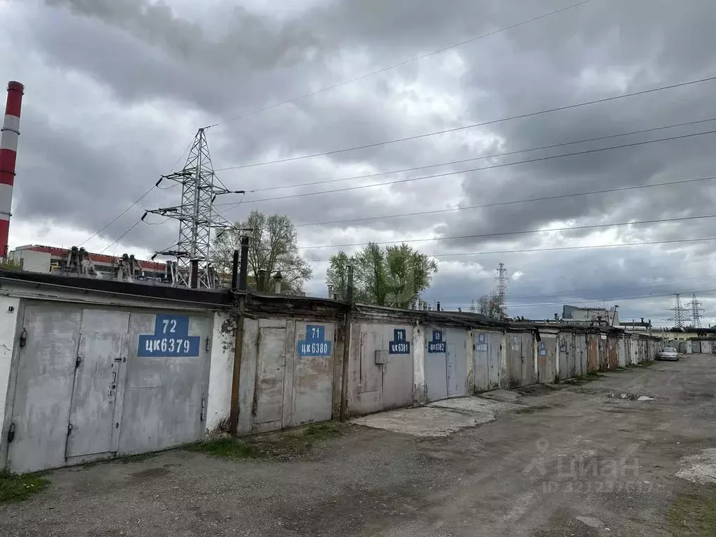 Гараж в Кемеровская область, Кемерово ГМ Энергетик-81 тер., с6384 (18 ... - Фото 2
