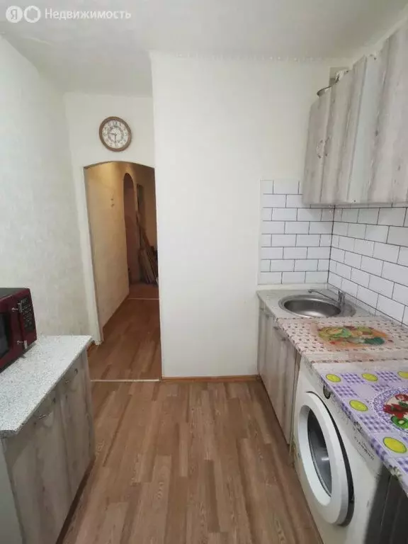 3-комнатная квартира: Ясный, Парковая улица, 22 (61.8 м) - Фото 1