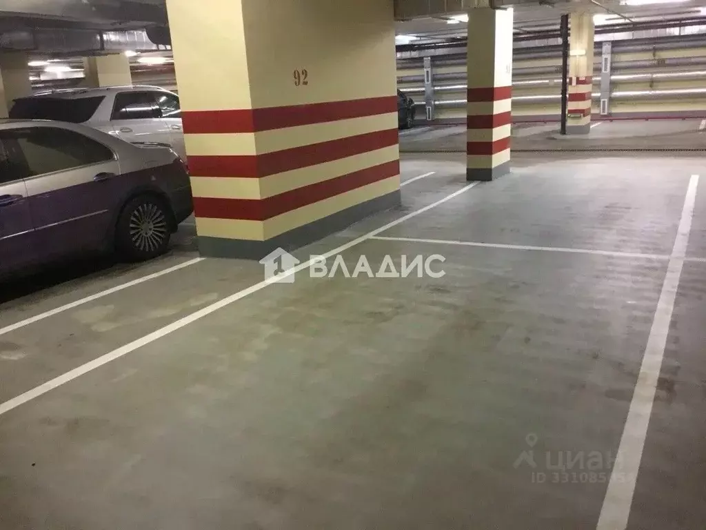 Гараж в Москва Авиационная ул., 77К1 (32 м) - Фото 1