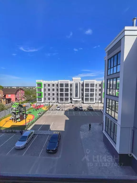 1-к кв. Брянская область, Брянск ул. Некрасова, 20 (44.2 м) - Фото 0