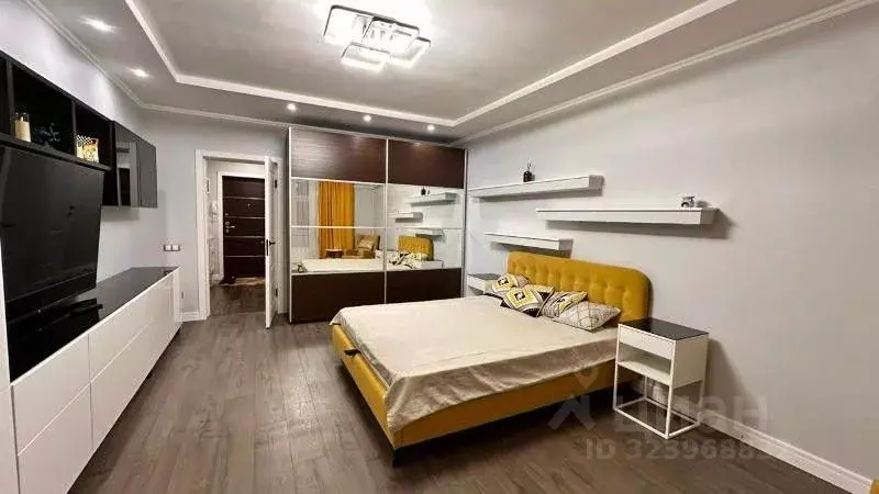 1-к кв. Москва Снежная ул., 19к2 (52.4 м) - Фото 2