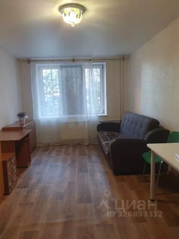 1-к кв. Омская область, Омск просп. Космический, 20к5 (20.0 м) - Фото 1