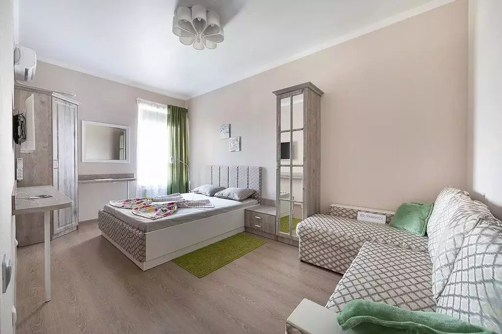 1-к кв. Краснодарский край, Анапа Пионерский просп., 57к4 (40.0 м) - Фото 1